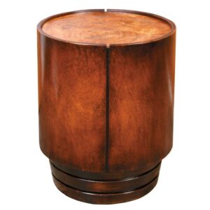 Anza Drum End table