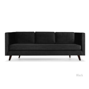 Powell Velvet Sofa