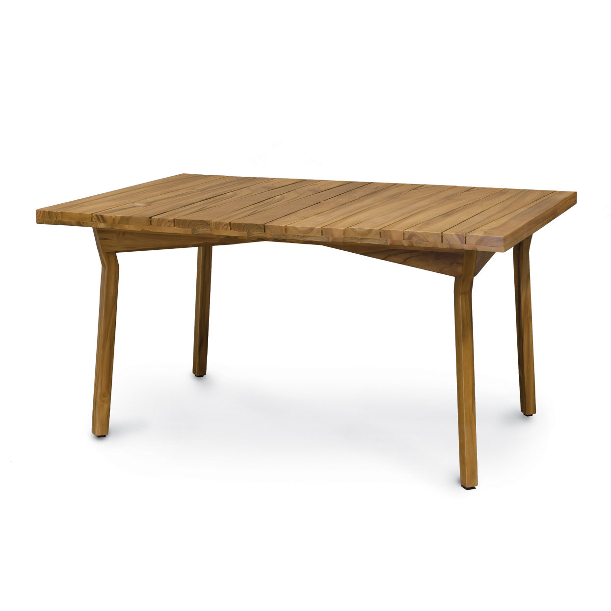 Low Maintenance Teak Dining Table: Easy To Care For