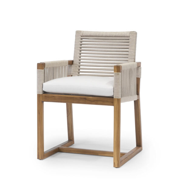 California Outdoor Arm Chair