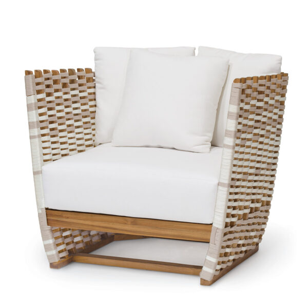 California Outdoor Lounge Chair