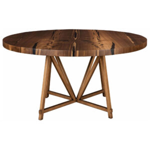 Exo Round Dining Table