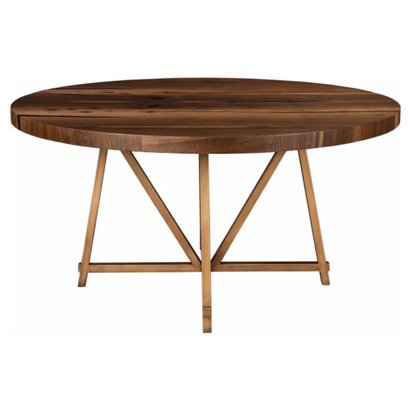 Exo Round Dining Table