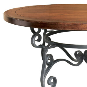 Diego Round Dining Table