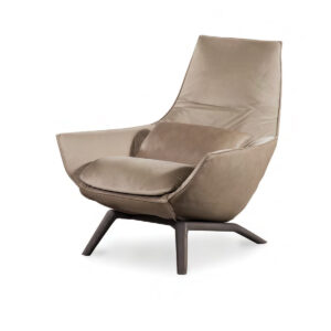 Matteo Leather Chair