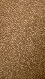Genuine Leather Khaki
