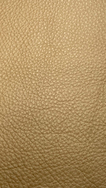 Genuine Leather Tan